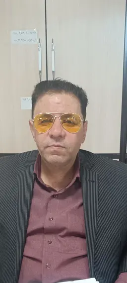 شهرام سلیمانی