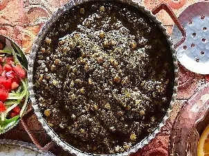 انواع غذاهای شمالی با تصاویر