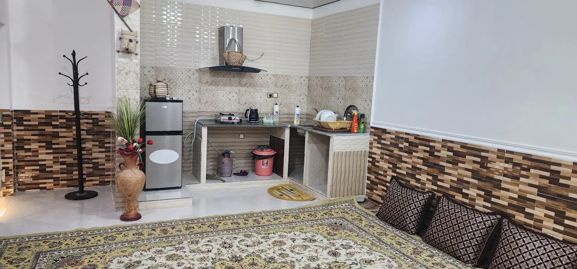 اجاره روزانه سوئیت در روستای شیب دراز قشم