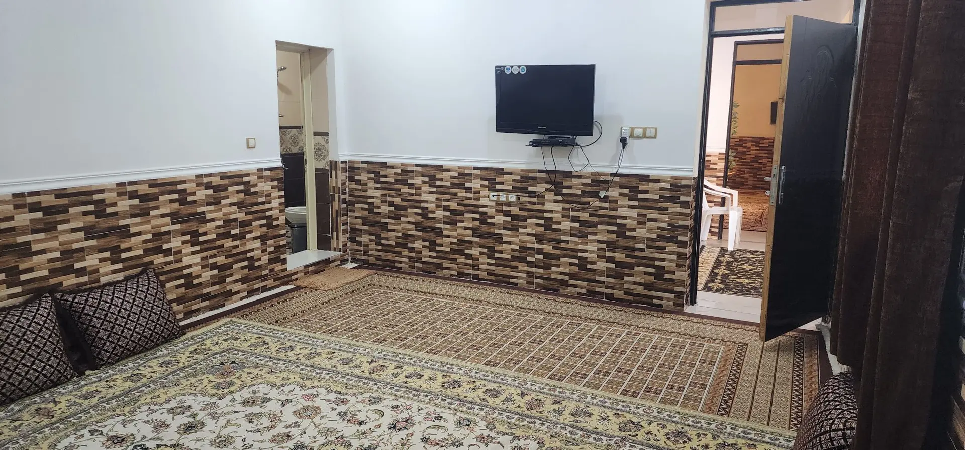 اجاره روزانه سوئیت در روستای شیب دراز قشم