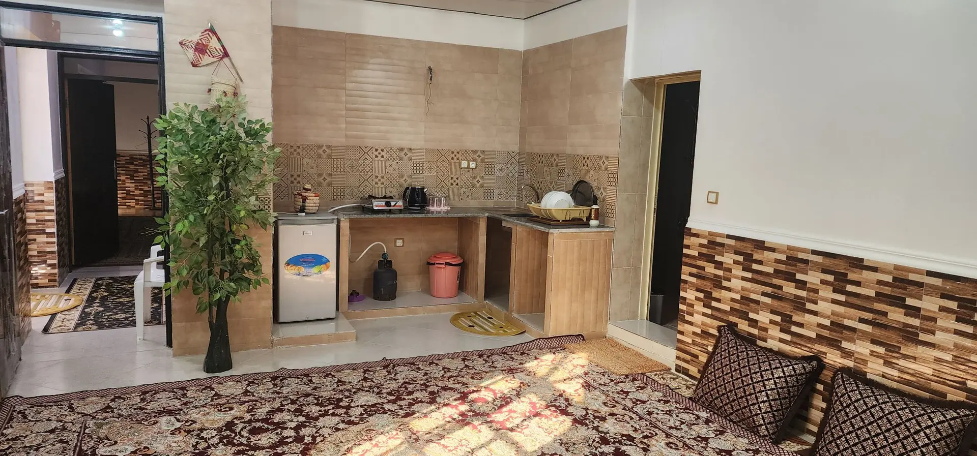 اجاره روزانه سوئیت در روستای شیب دراز قشم