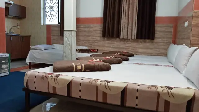 اجاره خانه مسافر در قم