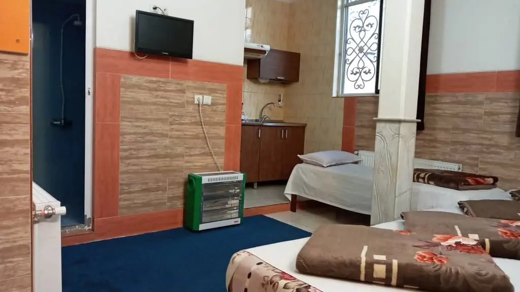 اجاره سوئیت مسافر در قم