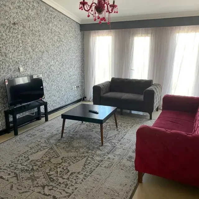 اجاره روزانه آپارتمان مبله در شهرک صدف کیش 