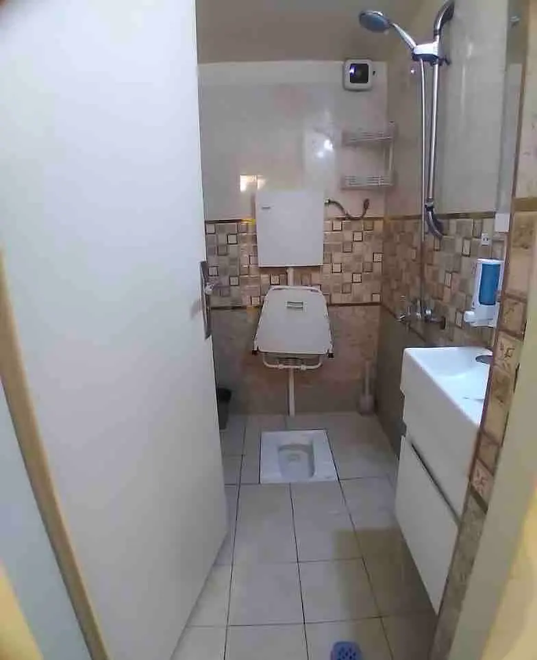 آپارتمان دو خوابه سعادت آبادو واحد 4