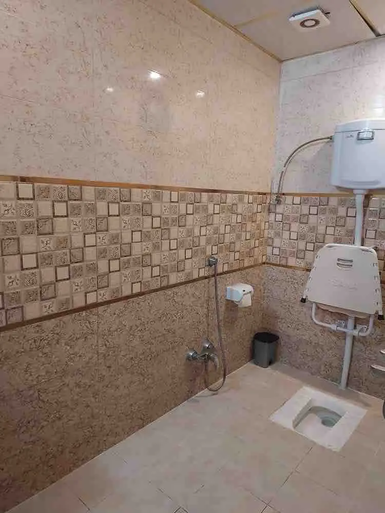 آپارتمان دو خوابه سعادت آبادو واحد 4