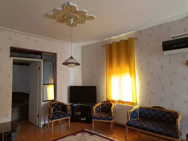 اجاره باغ ویلا در الموت