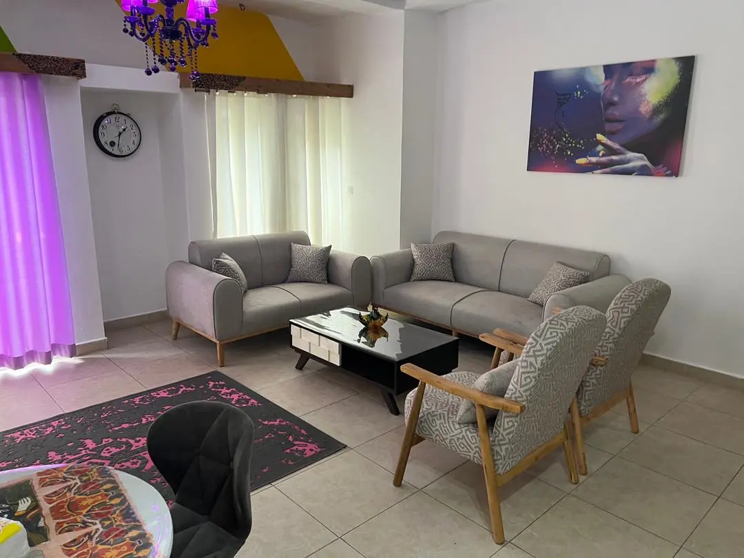 آپارتمان دو خوابه هراز در کیش
