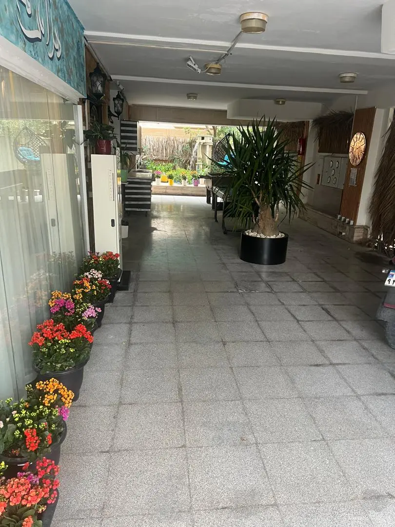 آپارتمان دو خوابه هراز در کیش