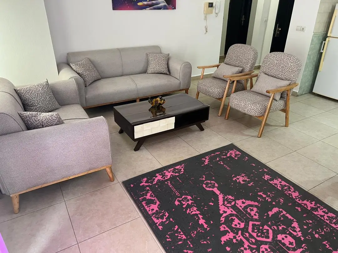 آپارتمان دو خوابه هراز در کیش