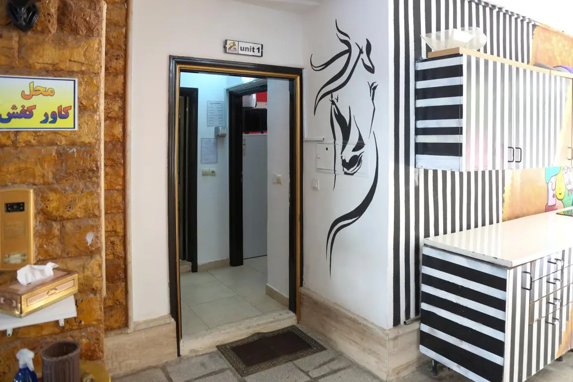 اجاره سوئیت بدون خواب در کیش