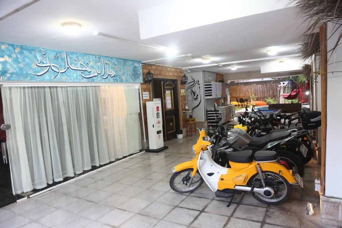 اجاره سوئیت بدون خواب در کیش