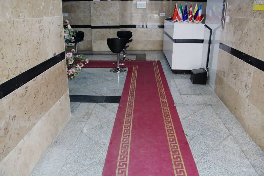 آپارتمان مبله دو خوابه وی آی پی 8