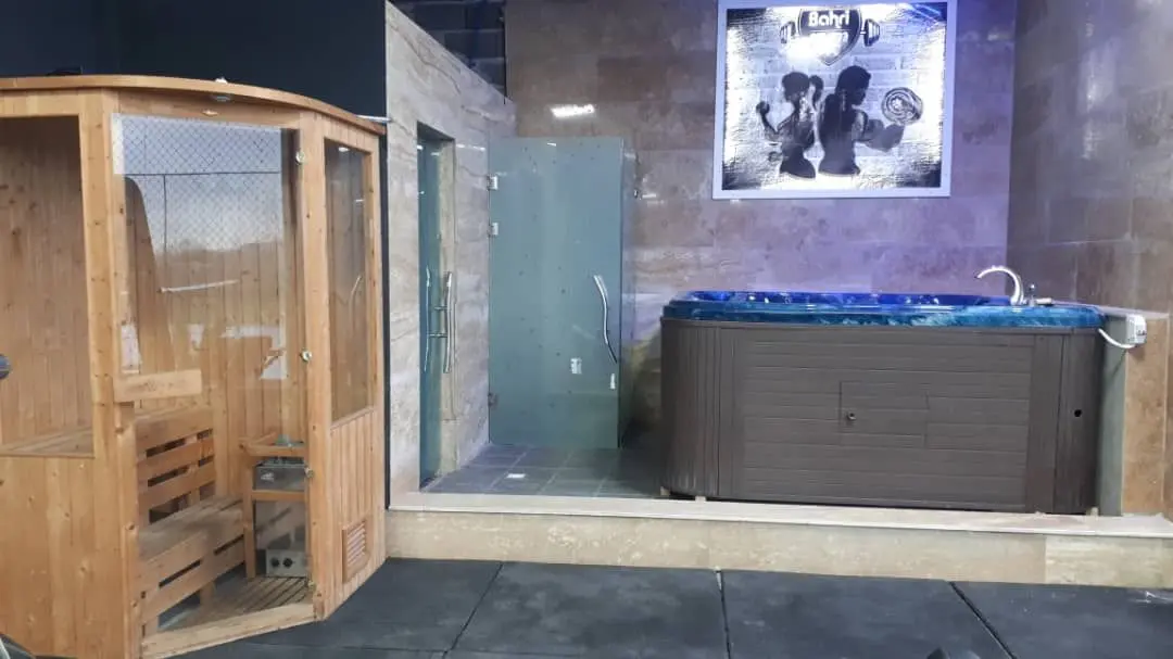 ویلا استخردار آبگرم در انزلی