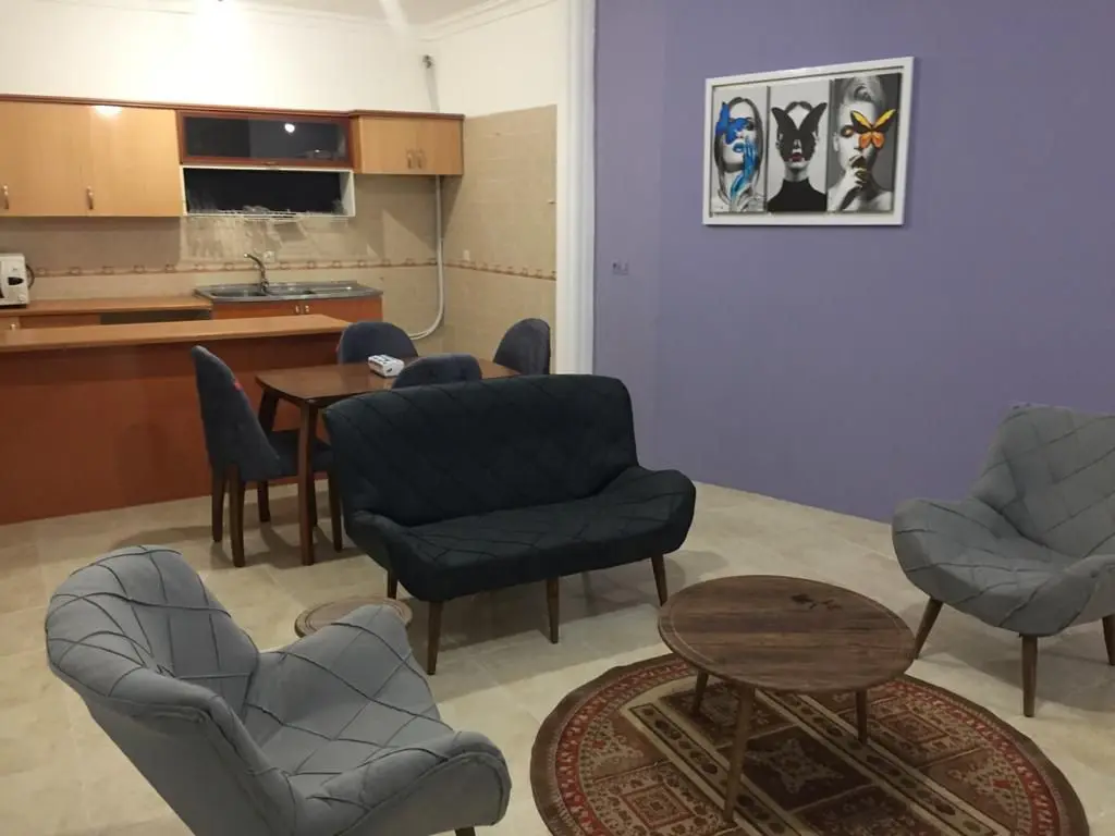 اجاره روزانه خانه مبله در عسلویه 306