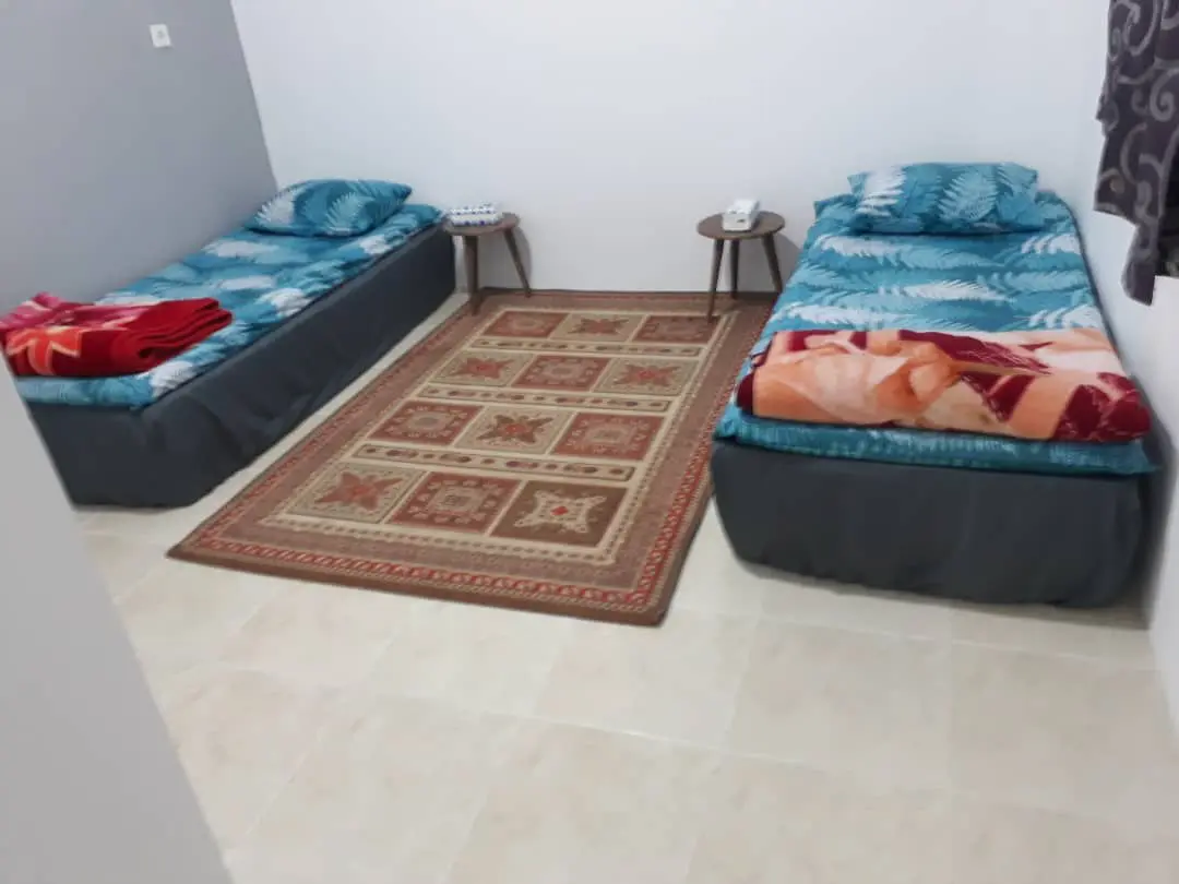 اجاره روزانه خانه مبله در عسلویه 306