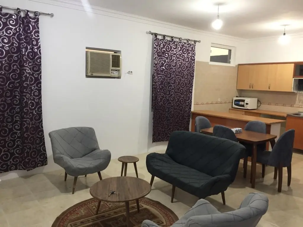 اجاره روزانه خانه مبله در عسلویه 306