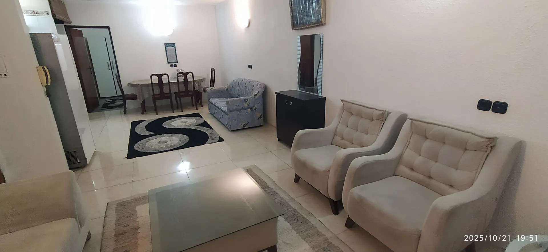 اجاره آپارتمان روزانه کیش