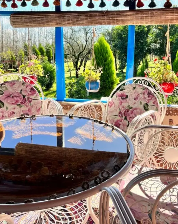 ویلایی سه خوابه دربست نیاکان در ماسال