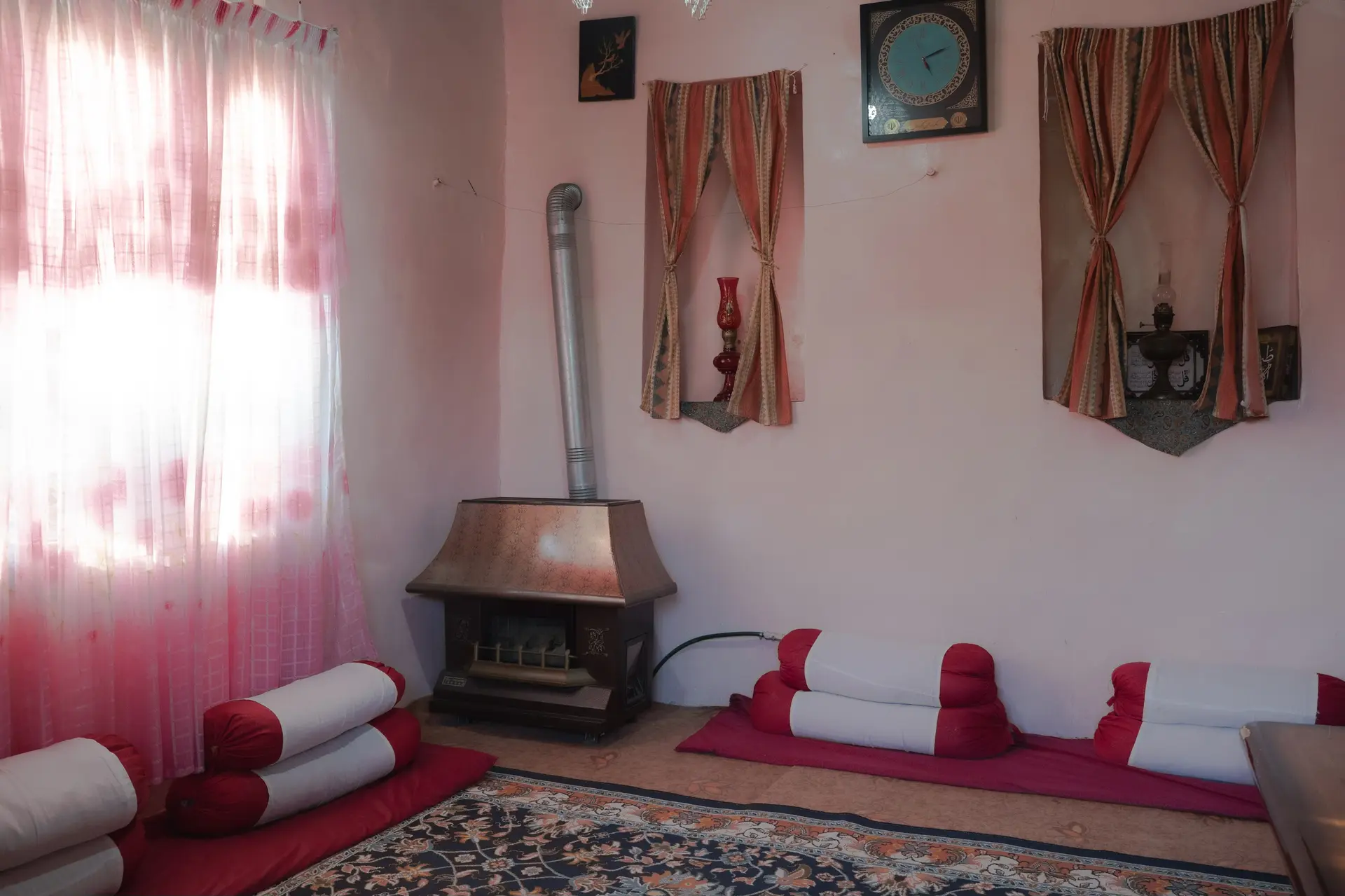 ویلایی سه خوابه دربست نیاکان در ماسال