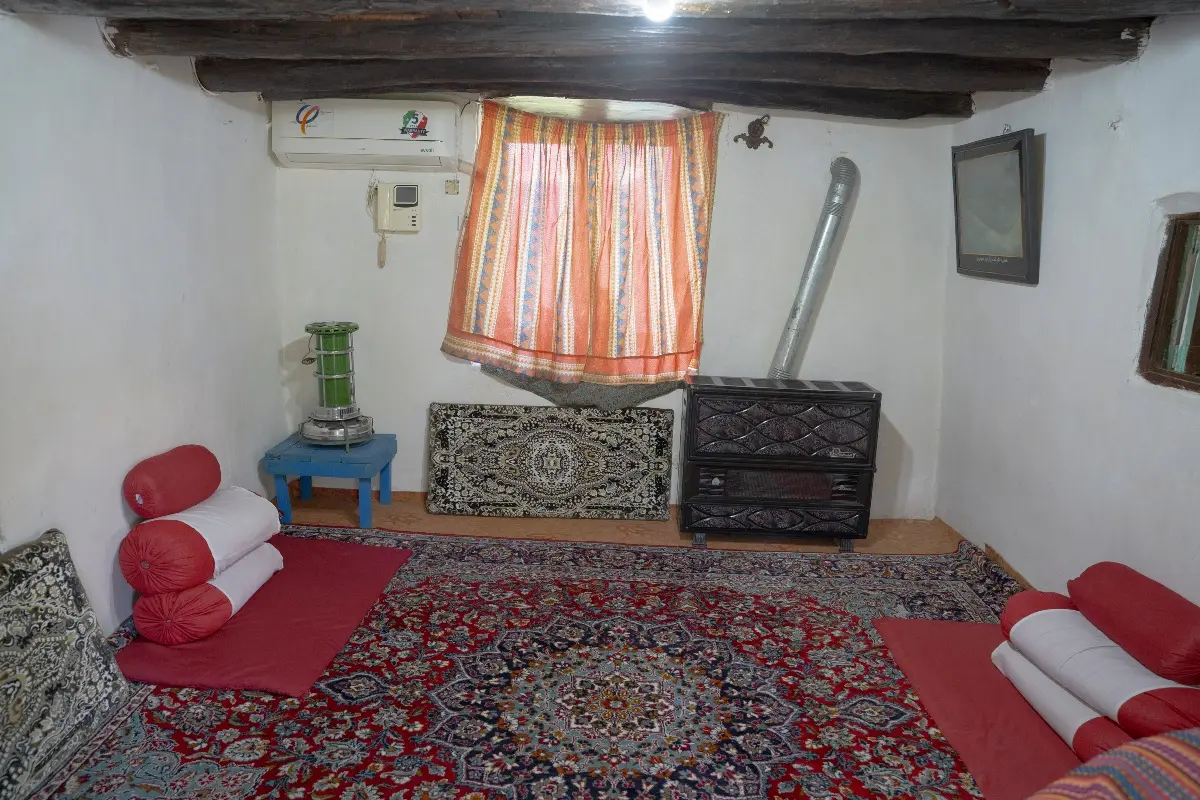 ویلایی سه خوابه دربست نیاکان در ماسال