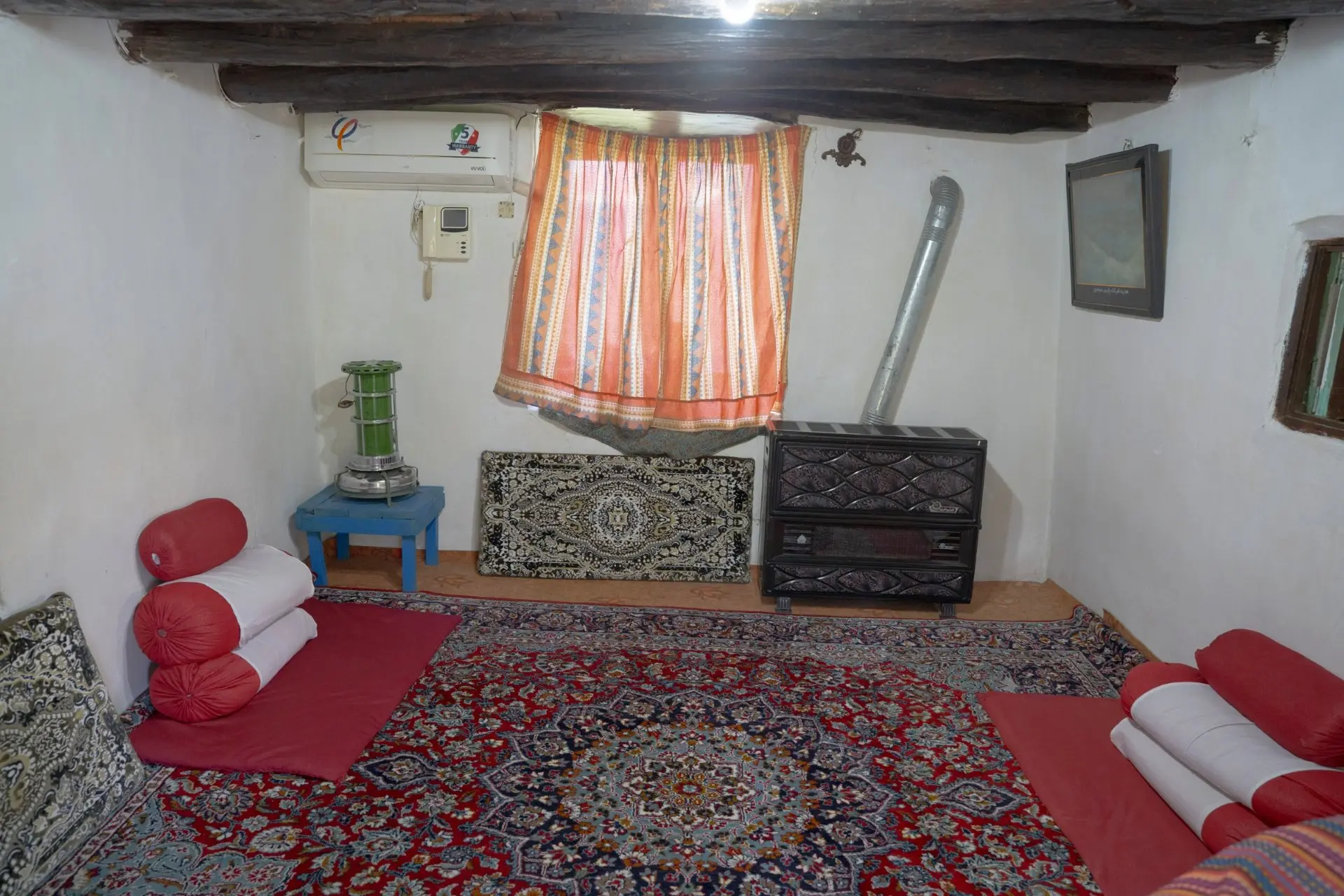 ویلایی سه خوابه دربست نیاکان در ماسال