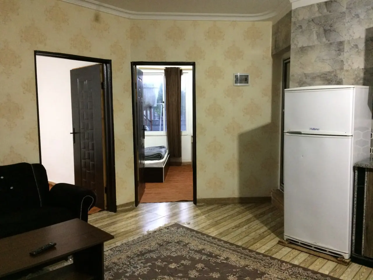 سوئیت جنگلی گیسوم صنوبر