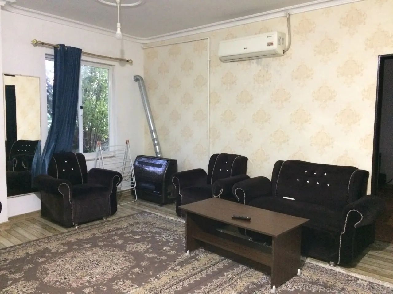 سوئیت جنگلی گیسوم صنوبر