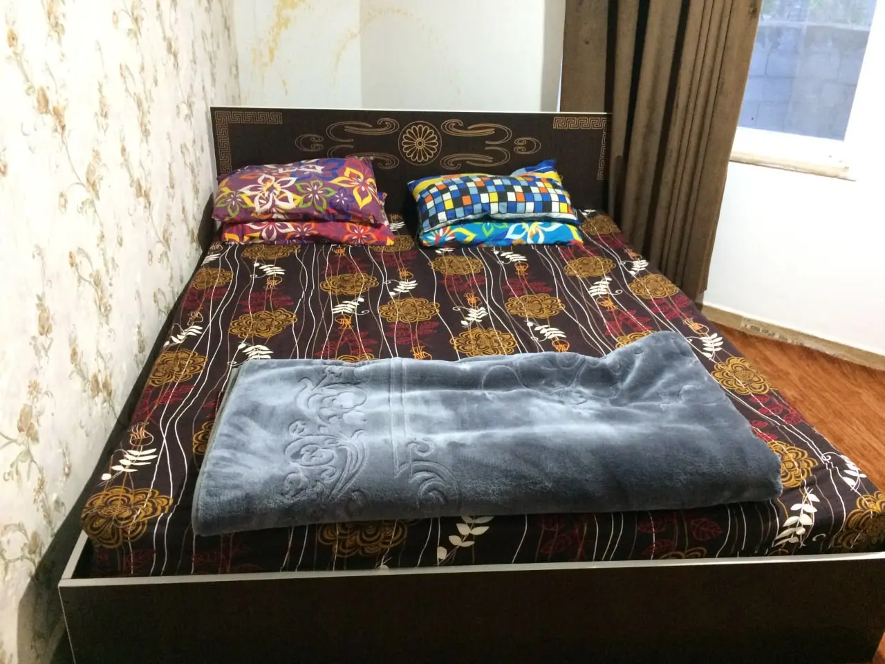 سوئیت جنگلی گیسوم صنوبر
