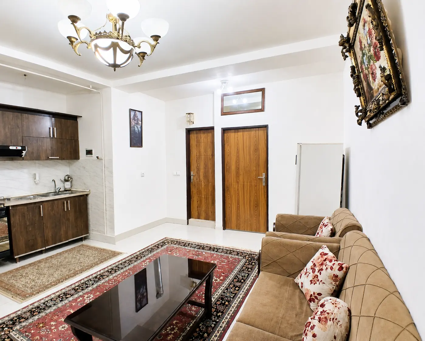 رزرو سوئیت ولیعصر در رشت
