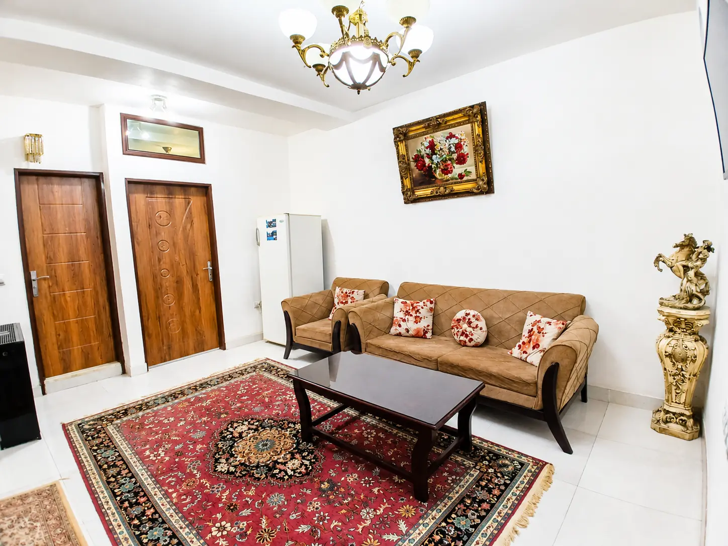 رزرو سوئیت ولیعصر در رشت