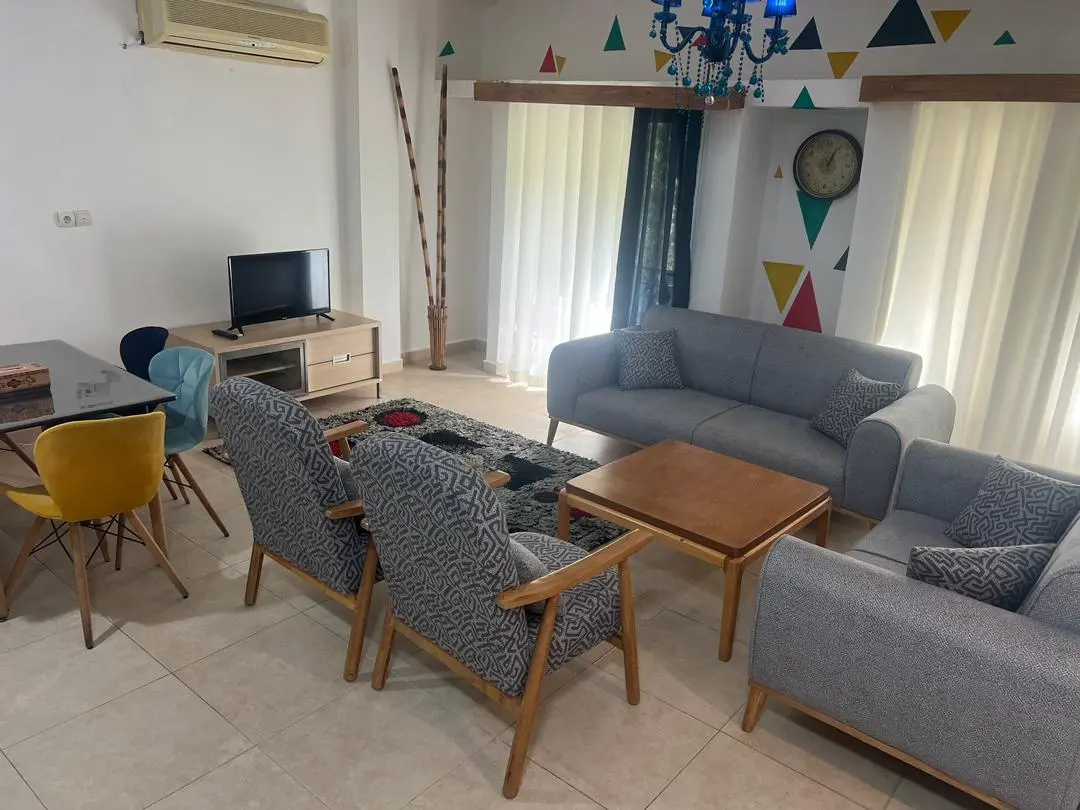 اجاره آپارتمان دو خواب در کیش
