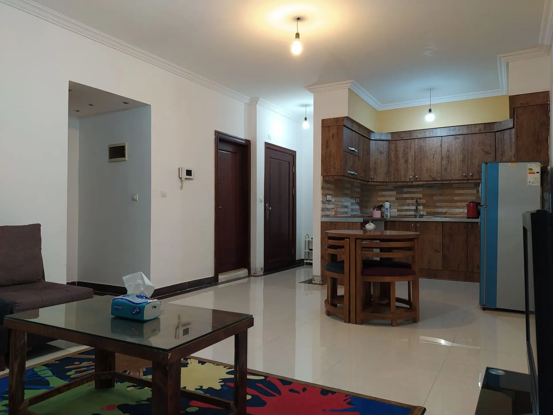 یک خواب دنج 4 در نوبنیاد