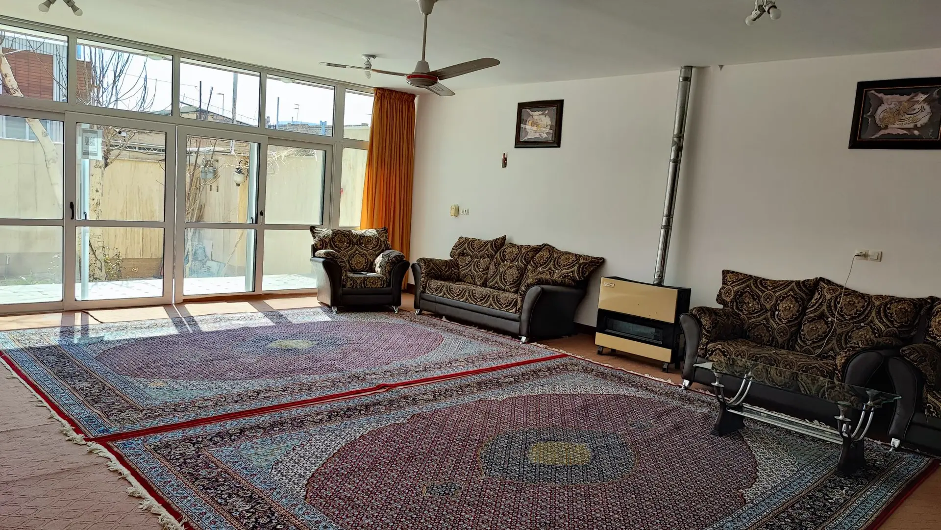 اجاره خانه ویلایی چادگان