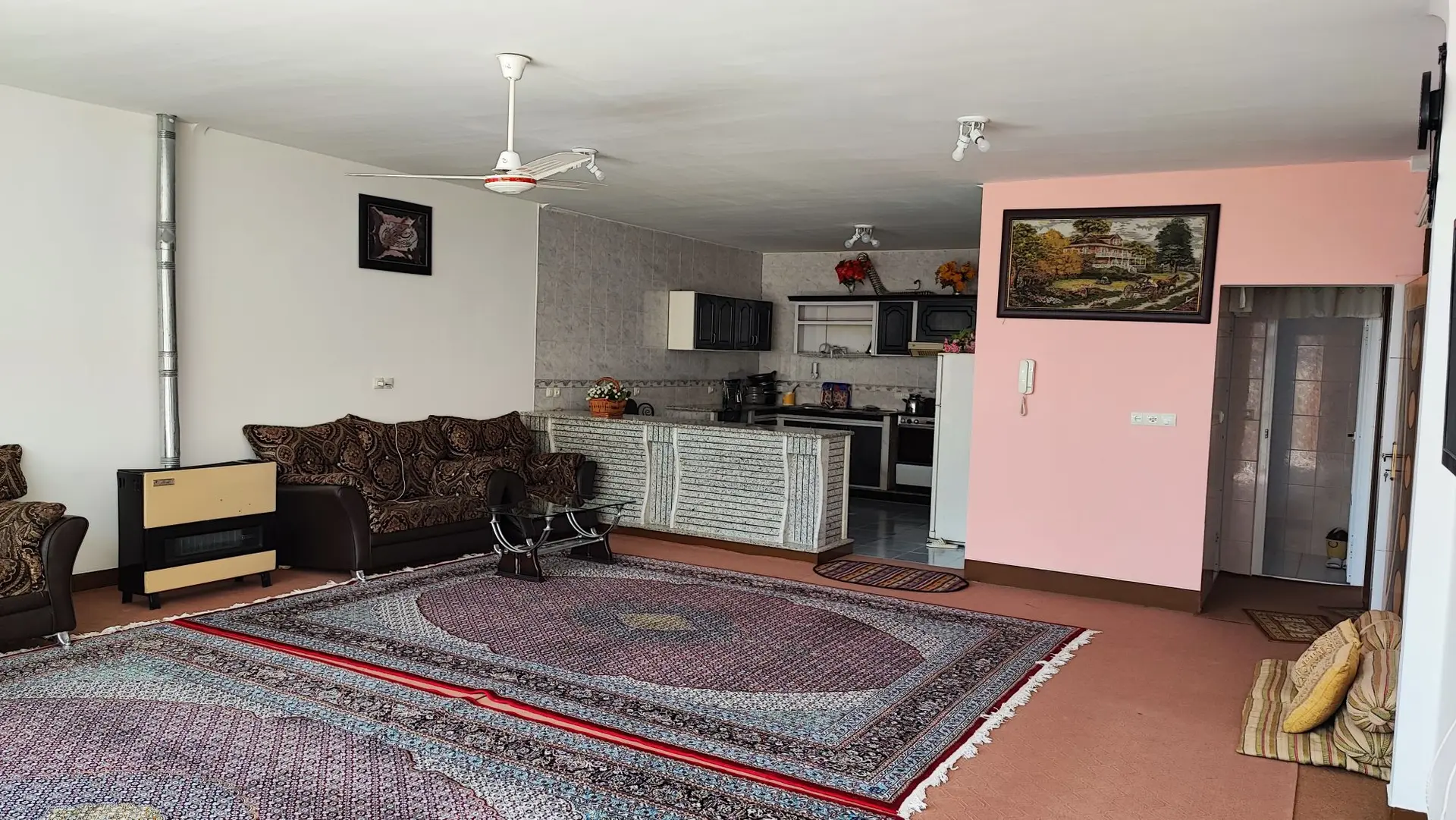 اجاره خانه ویلایی چادگان