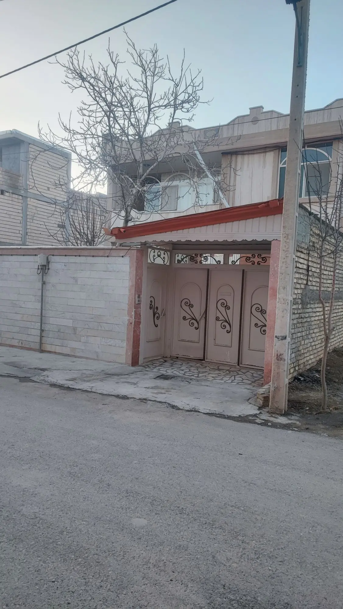 اجاره خانه ویلایی چادگان