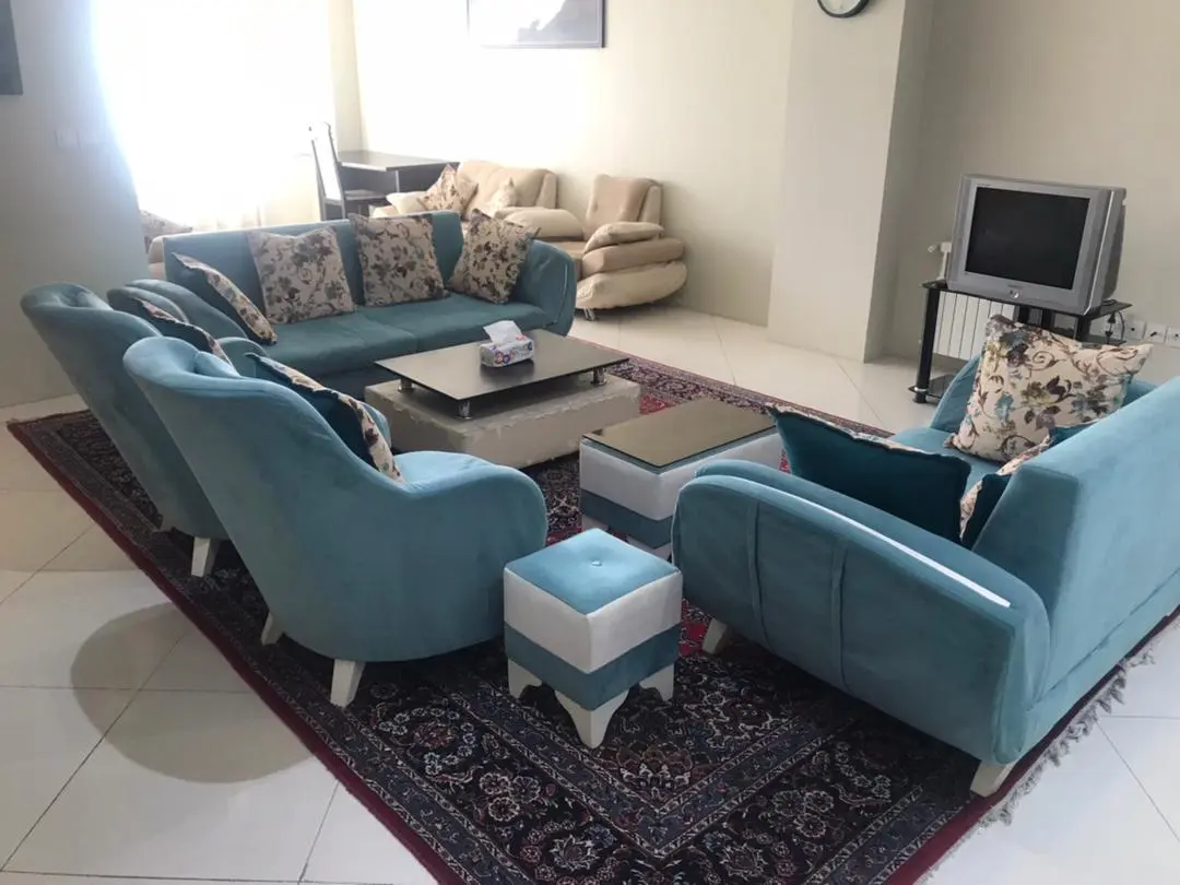 آپارتمان دو خواب آگور 308