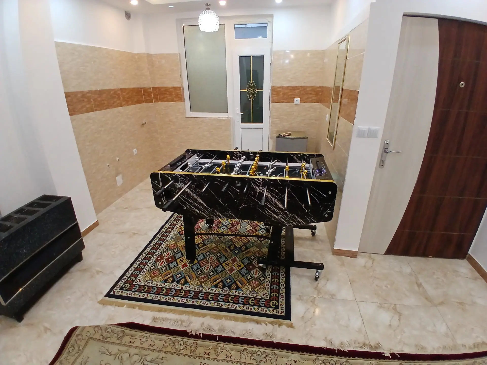 ویلا جنگلی استخردار قلعه رودخان