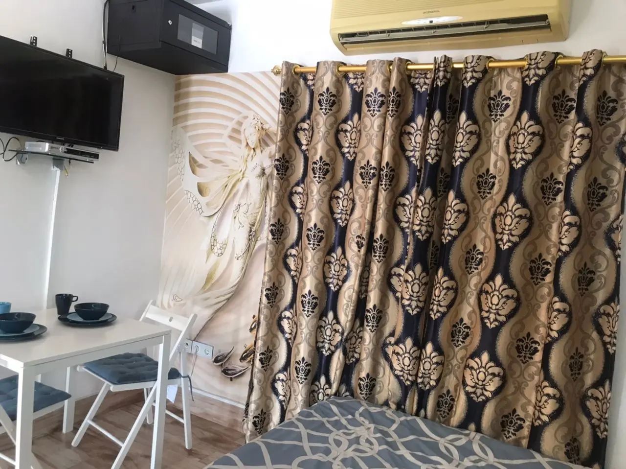 سوییت بدون اتاق شهرک صدف کیش