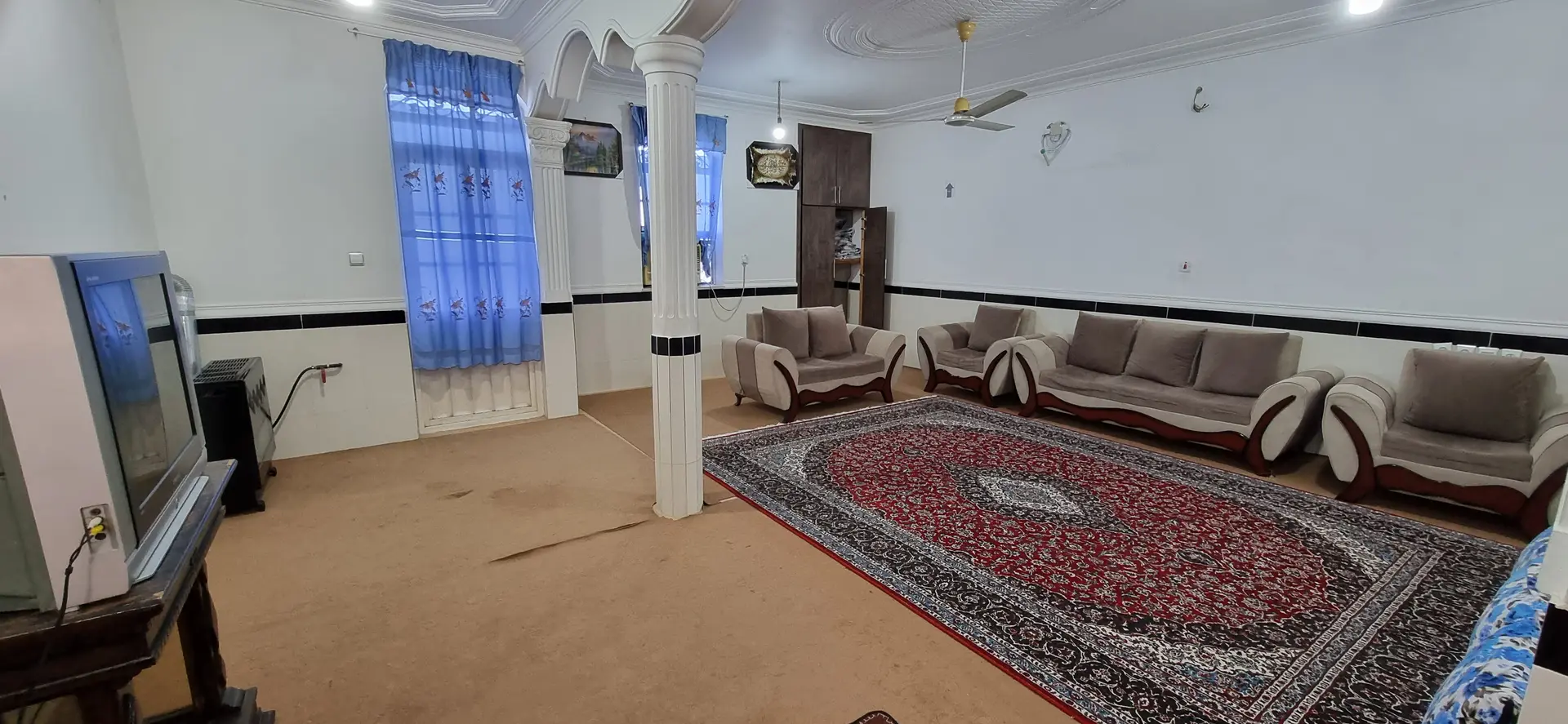 آپارتمان تکخواب سبحان