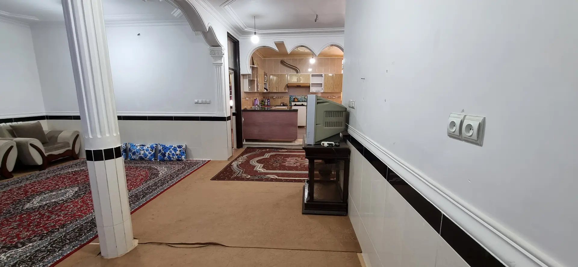 آپارتمان تکخواب سبحان
