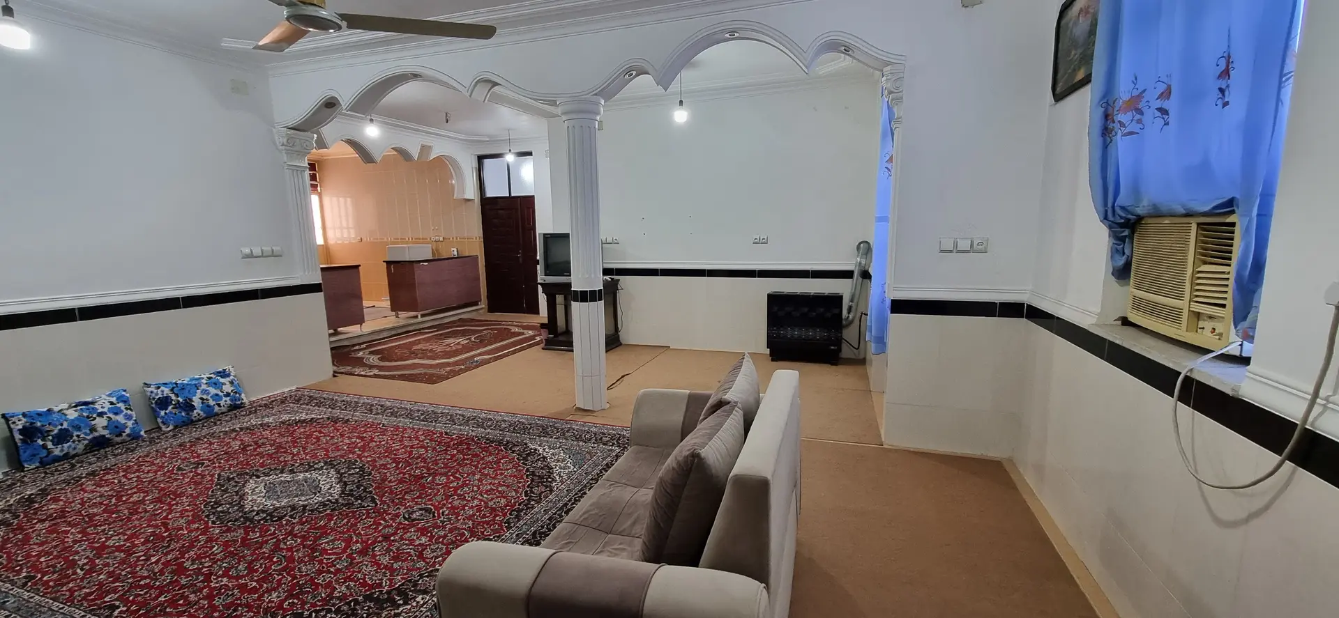 آپارتمان تکخواب سبحان