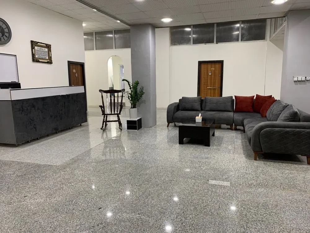 اتاق ۱۰۴ چهار تخته اقامتگاه آفتاب