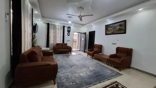 ویلا دوخوابه در فرح آباد ساری