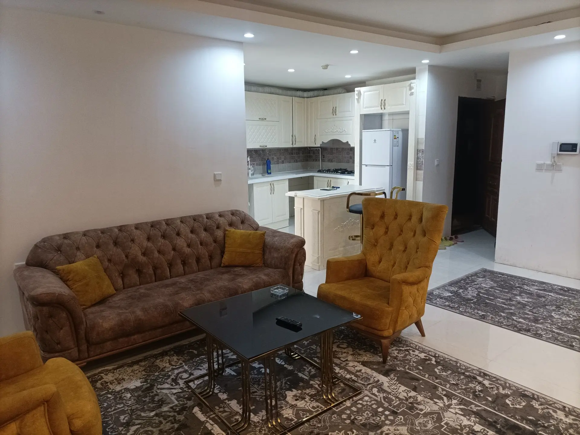 آپارتمان اجاره ای روزانه اهواز