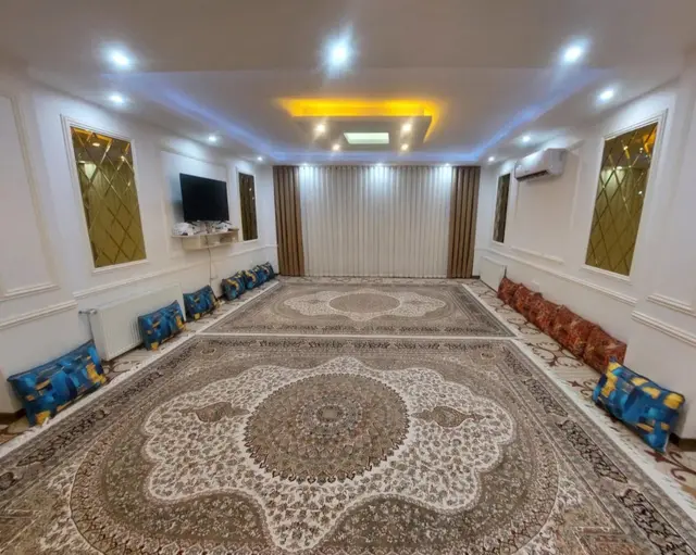 آپارتمان کارِن با ویو ابدی