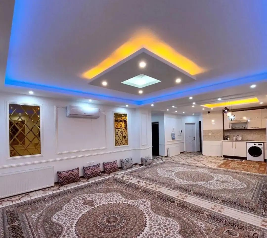 آپارتمان کارِن با ویو ابدی
