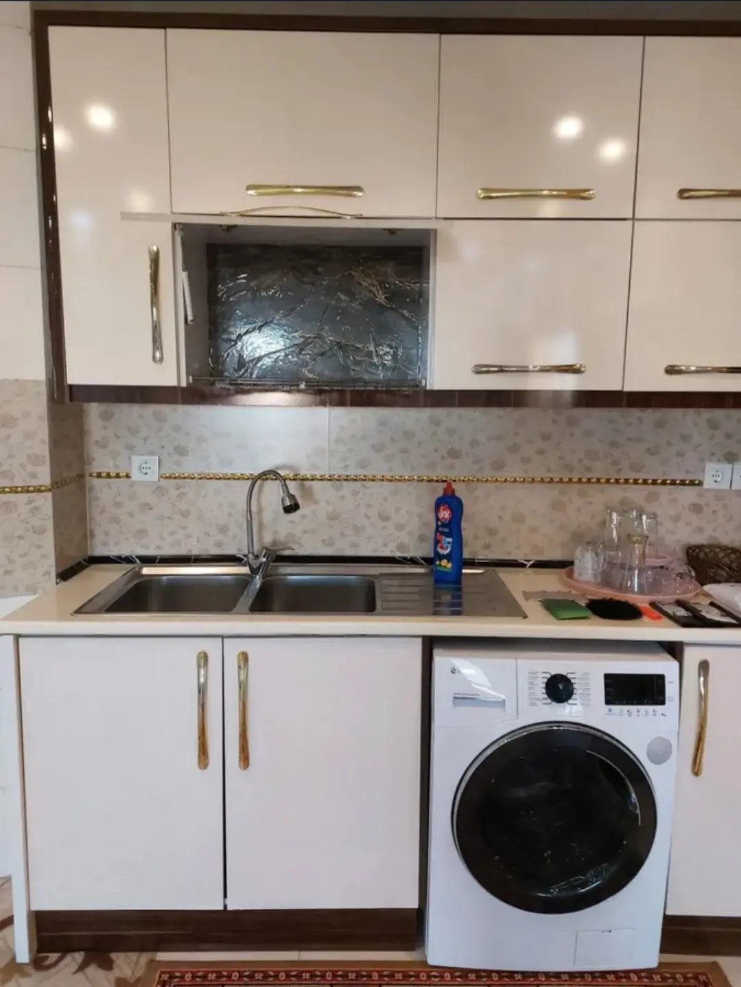 آپارتمان کارِن با ویو ابدی