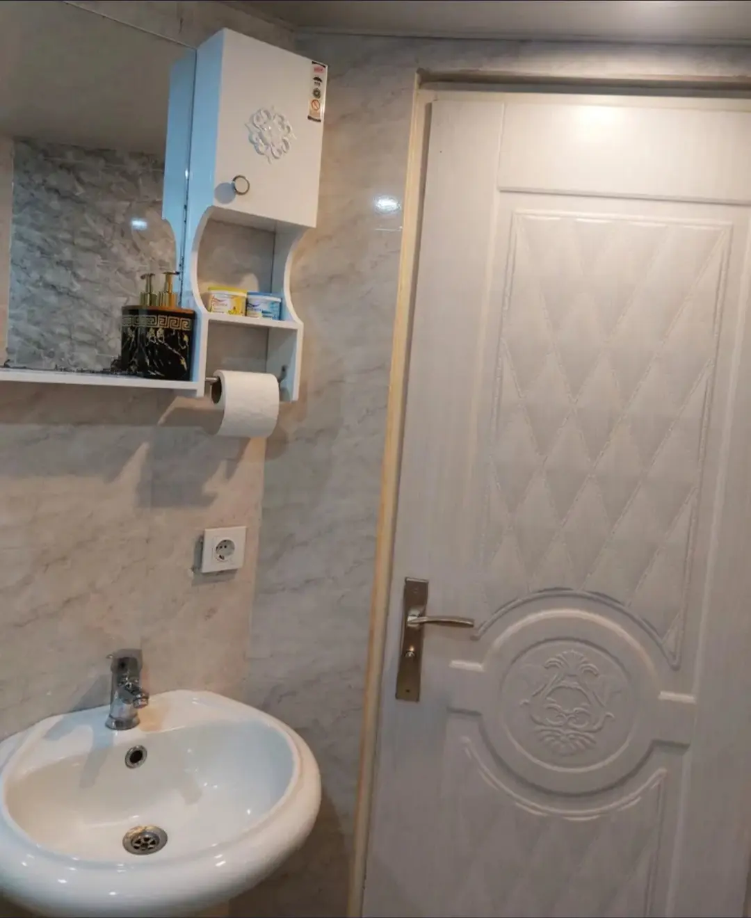 آپارتمان کارِن با ویو ابدی