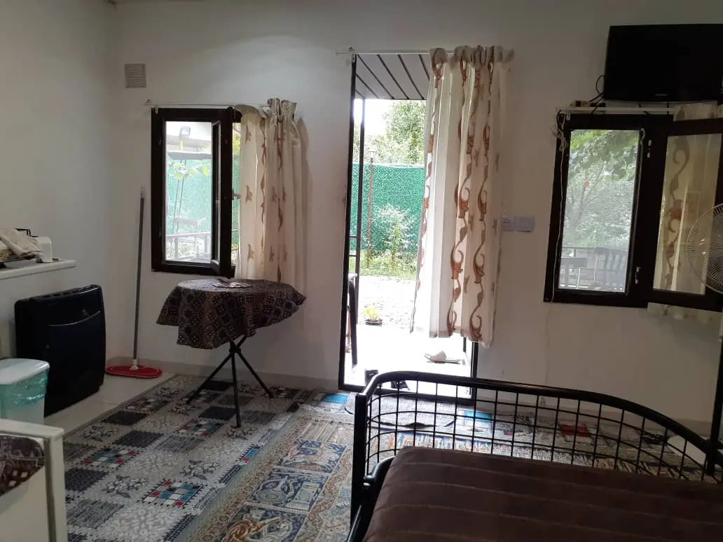 اجاره کلبه جنگلی در حیران